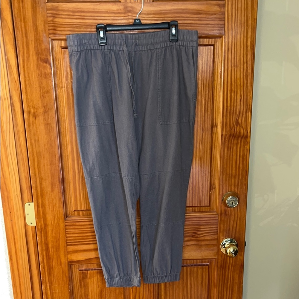Calvin Klein Jeans Gray Joggers